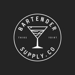 Bartender Supply.co Logo - Entry #500
