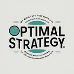 Optimal Strategy Logo - Entry #812