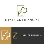 J. Patrick Financial Logo - Entry #3772