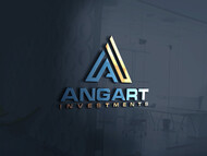 Angart Investments Logo - Entry #1606