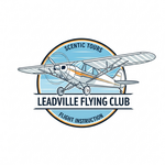 Leadville Flying Club Logo - Entry #101