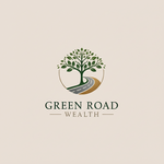 Green Road Wealth Logo - Entry #51