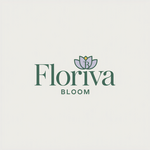 FLORIVA BLOOM Logo - Entry #2622