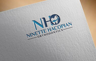 Ninette Hacopian Orthodontics Logo - Entry #182
