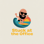 Stuck At The Office Logo - Entry #1413