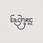 Electric M.D Logo - Entry #2734
