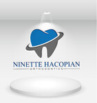 Ninette Hacopian Orthodontics Logo - Entry #588