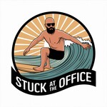 Stuck At The Office Logo - Entry #627