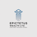Epictetus Wealth Ltd. Logo - Entry #227