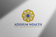 Adisium Wealth Management Logo - Entry #888