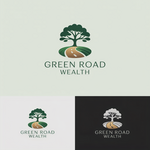 Green Road Wealth Logo - Entry #818