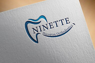 Ninette Hacopian Orthodontics Logo - Entry #809