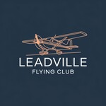 Leadville Flying Club Logo - Entry #1425