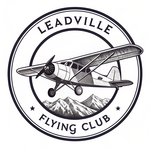 Leadville Flying Club Logo - Entry #308