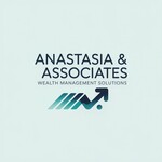 Anastasia & Associates Wealth Management Solutions Logo - Entry #164