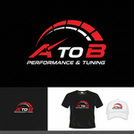 A to B Performance and Tuning Logo - Entry #1510