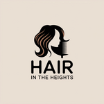 Hair in the Heights Logo - Entry #576