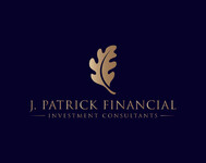 J. Patrick Financial Logo - Entry #3656