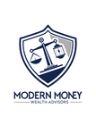 Modern Money Wealth Advisors Logo - Entry #2302