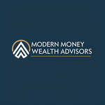 Modern Money Wealth Advisors Logo - Entry #748