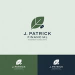 J. Patrick Financial Logo - Entry #3113