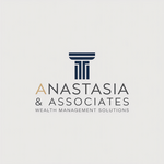 Anastasia & Associates Wealth Management Solutions Logo - Entry #1339