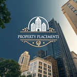 Property Placements Logo - Entry #90