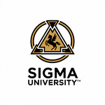 Sigma University™ Logo - Entry #490