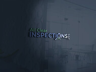 All Clear Inspections LLC Logo - Entry #554