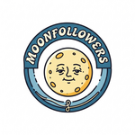 Moonfollowers Logo - Entry #916