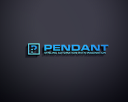 pendant Logo - Entry #1838