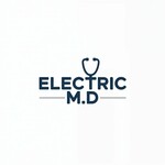 Electric M.D Logo - Entry #56