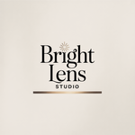 BRIGHT LENS or BRIGHT LENS STUDIO Logo - Entry #1342