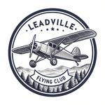 Leadville Flying Club Logo - Entry #443