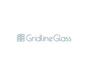 Gridline Glass Logo - Entry #648