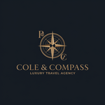 Cole & Compass Logo - Entry #1816
