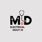 Electric M.D Logo - Entry #695