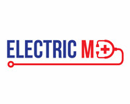 Electric M.D Logo - Entry #129