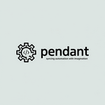 pendant Logo - Entry #2918