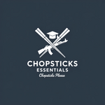 Chopsticks Essentials Logo - Entry #60