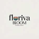FLORIVA BLOOM Logo - Entry #2258
