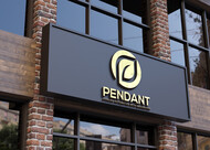 pendant Logo - Entry #1852