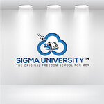 Sigma University™ Logo - Entry #1081