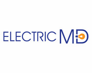 Electric M.D Logo - Entry #505