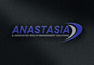 Anastasia & Associates Wealth Management Solutions Logo - Entry #1512