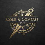 Cole & Compass Logo - Entry #275