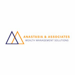 Anastasia & Associates Wealth Management Solutions Logo - Entry #1509
