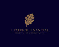 J. Patrick Financial Logo - Entry #3658