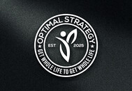 Optimal Strategy Logo - Entry #1050
