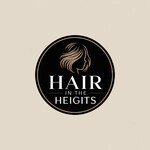 Hair in the Heights Logo - Entry #520